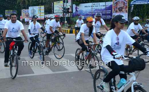 Cycle Riders Association rally
